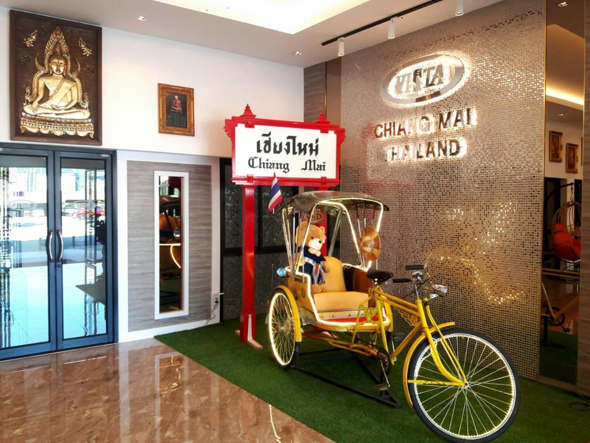 Vista Hotel Chiang Mai - Sha Extra Plus Εξωτερικό φωτογραφία