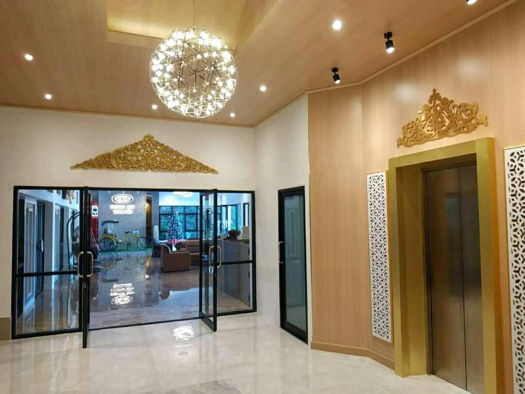 Vista Hotel Chiang Mai - Sha Extra Plus Εξωτερικό φωτογραφία