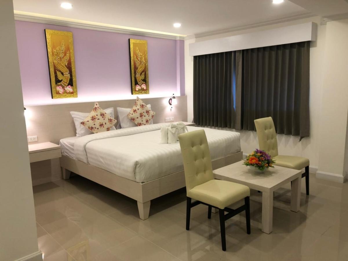 Vista Hotel Chiang Mai - Sha Extra Plus Εξωτερικό φωτογραφία