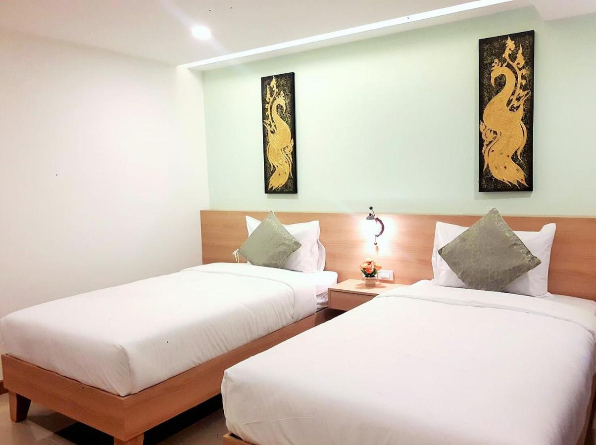 Vista Hotel Chiang Mai - Sha Extra Plus Εξωτερικό φωτογραφία