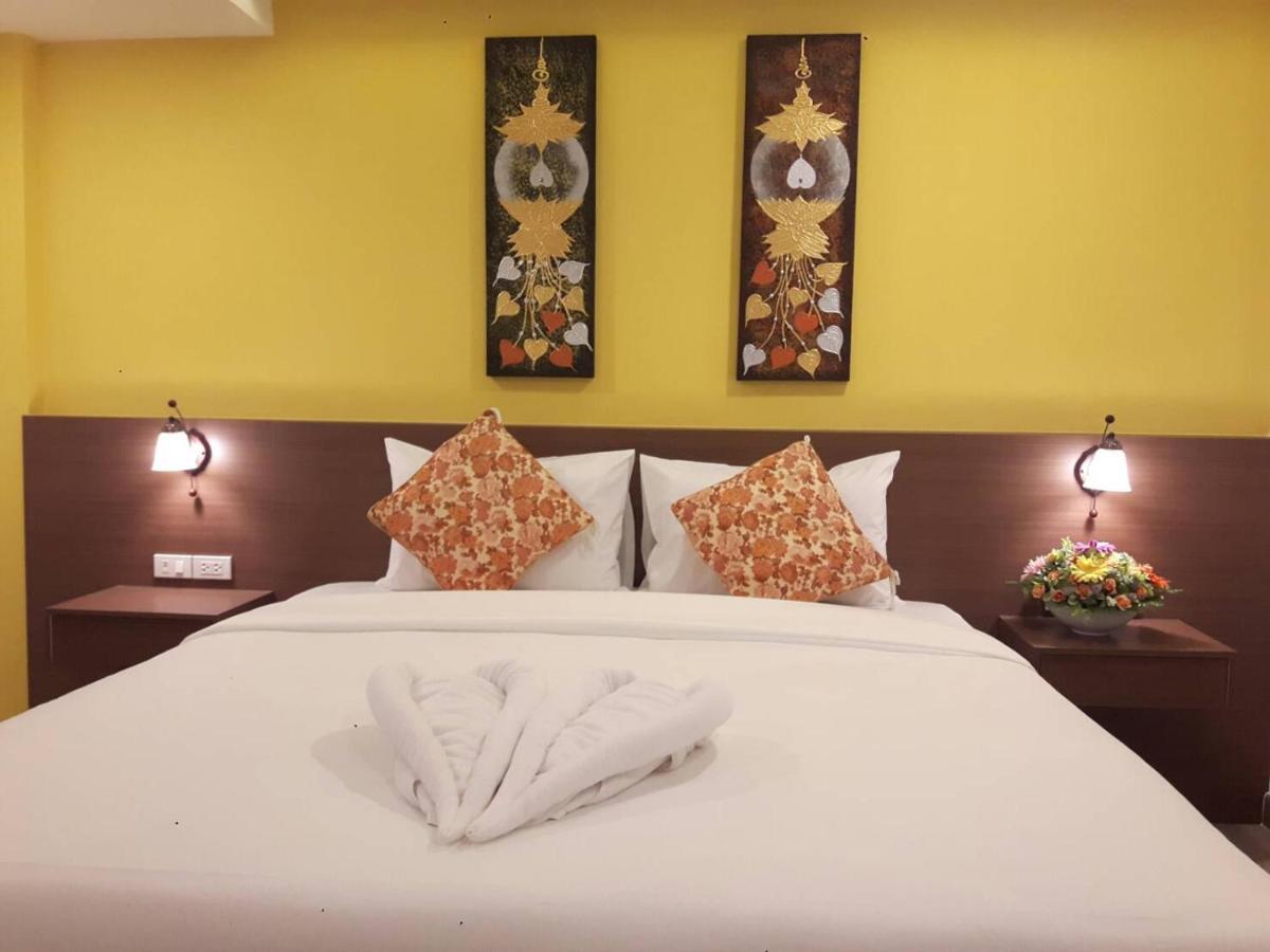 Vista Hotel Chiang Mai - Sha Extra Plus Εξωτερικό φωτογραφία