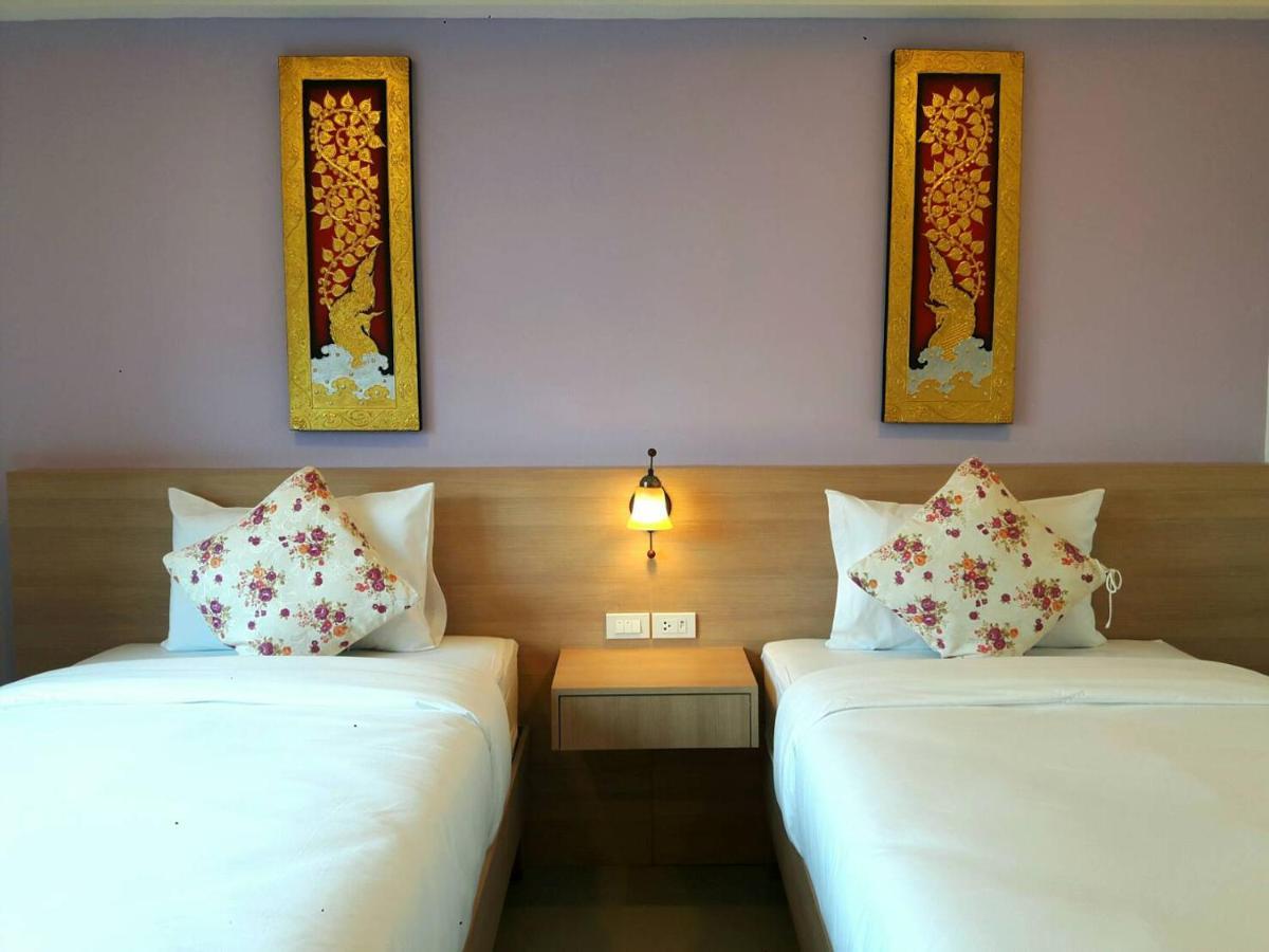 Vista Hotel Chiang Mai - Sha Extra Plus Εξωτερικό φωτογραφία