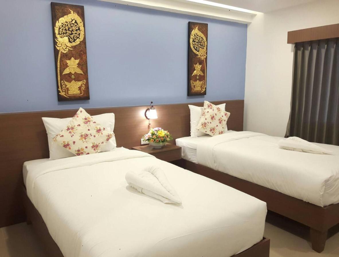 Vista Hotel Chiang Mai - Sha Extra Plus Εξωτερικό φωτογραφία