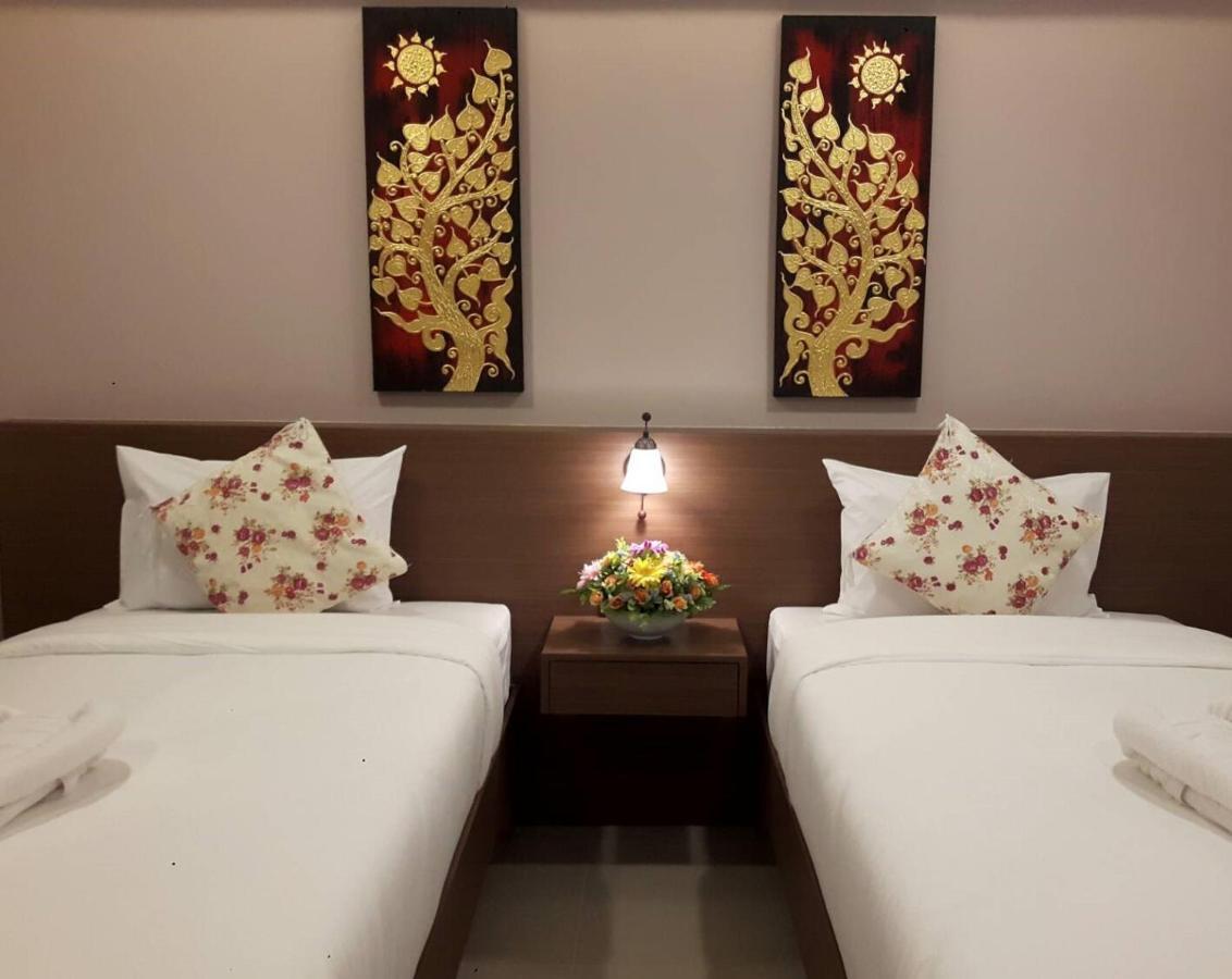 Vista Hotel Chiang Mai - Sha Extra Plus Εξωτερικό φωτογραφία