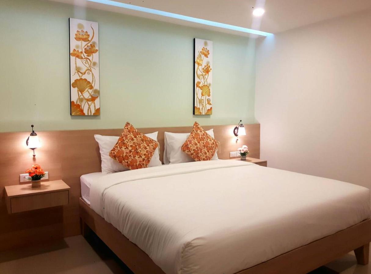 Vista Hotel Chiang Mai - Sha Extra Plus Εξωτερικό φωτογραφία