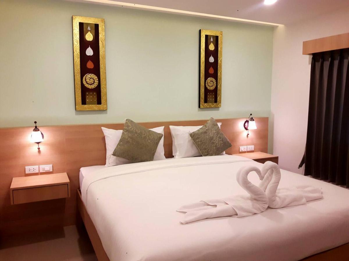 Vista Hotel Chiang Mai - Sha Extra Plus Εξωτερικό φωτογραφία