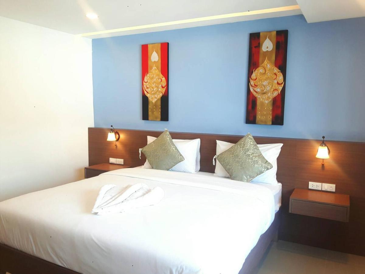 Vista Hotel Chiang Mai - Sha Extra Plus Εξωτερικό φωτογραφία