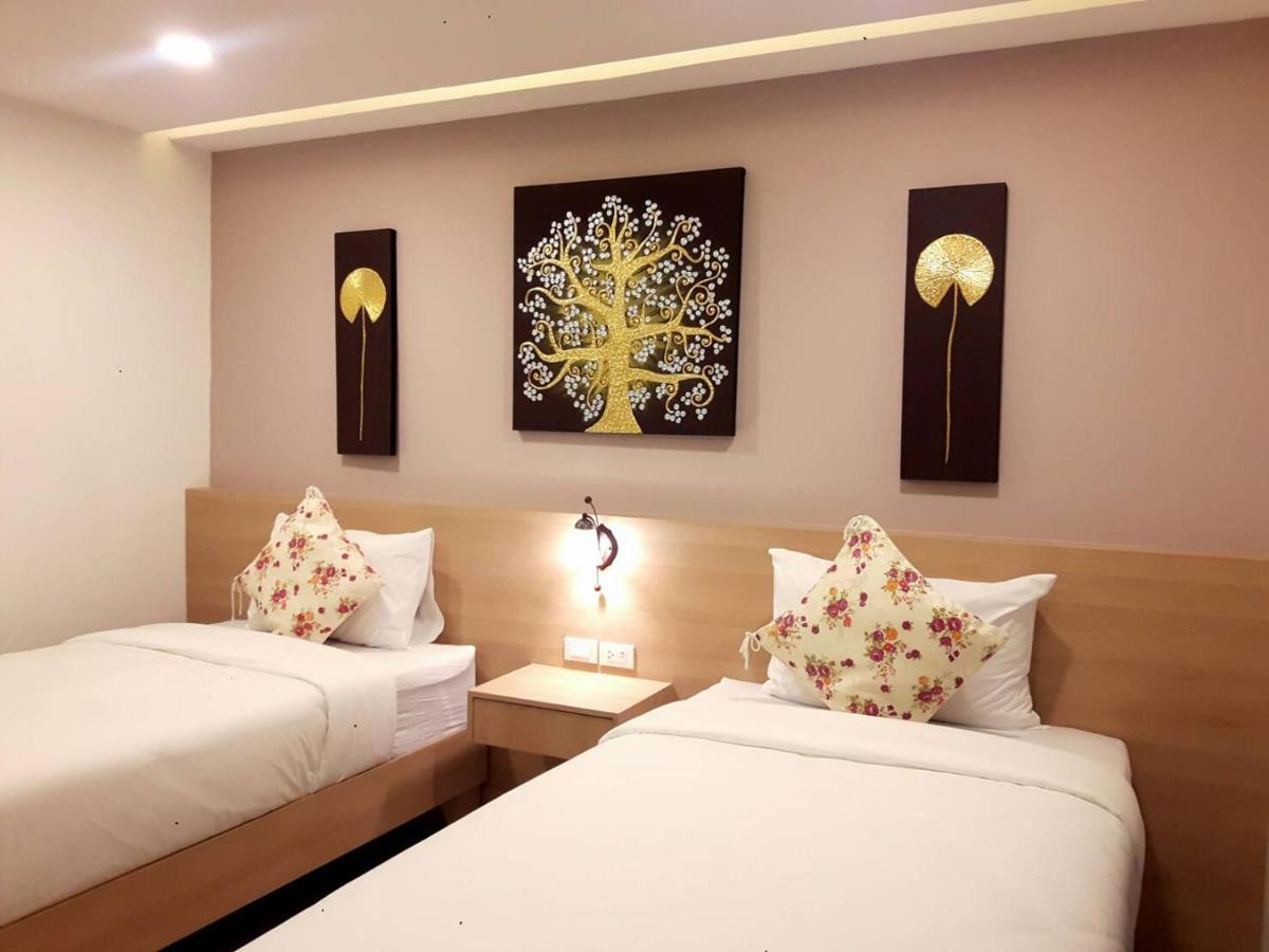 Vista Hotel Chiang Mai - Sha Extra Plus Εξωτερικό φωτογραφία