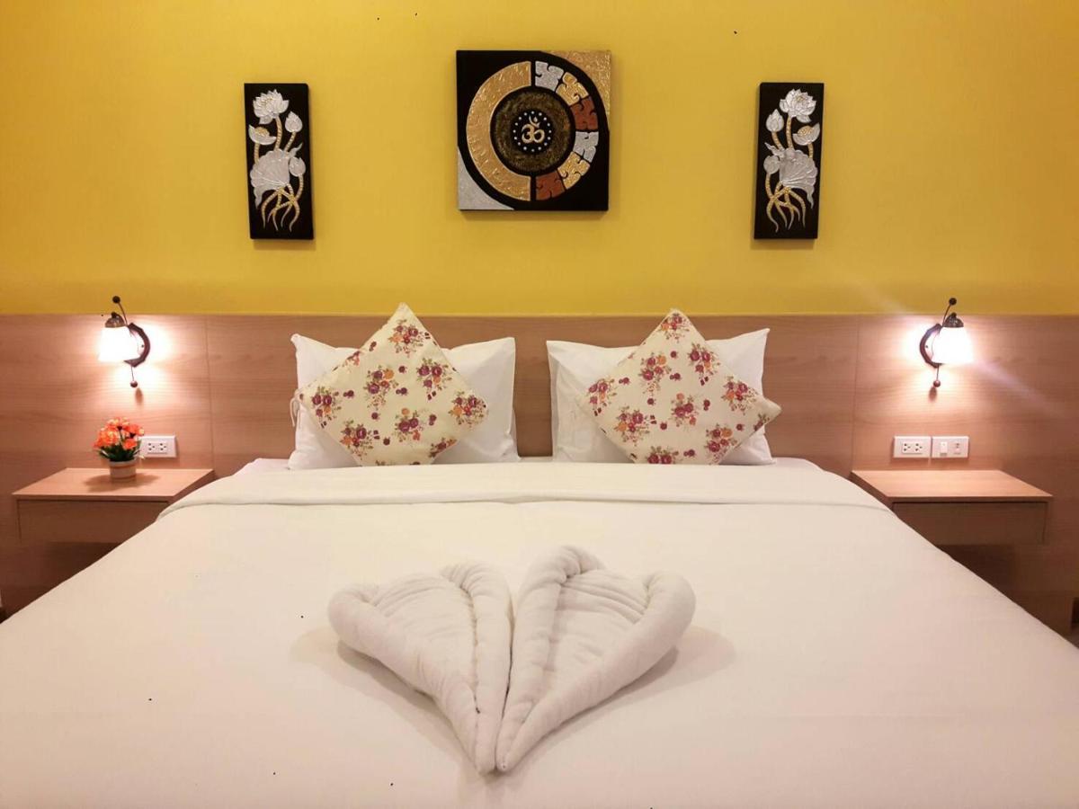 Vista Hotel Chiang Mai - Sha Extra Plus Εξωτερικό φωτογραφία