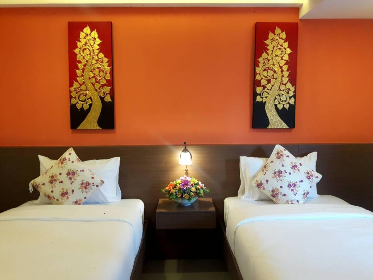 Vista Hotel Chiang Mai - Sha Extra Plus Εξωτερικό φωτογραφία