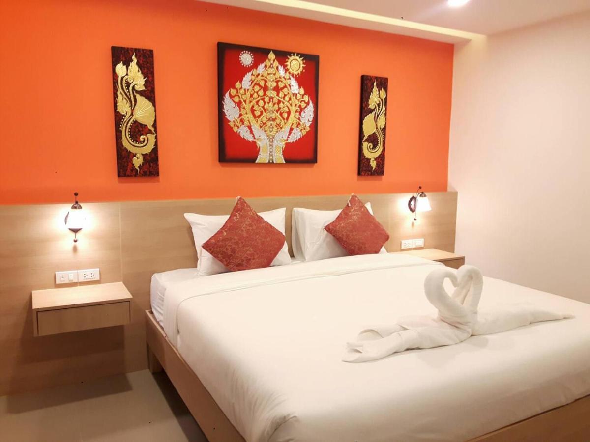 Vista Hotel Chiang Mai - Sha Extra Plus Εξωτερικό φωτογραφία