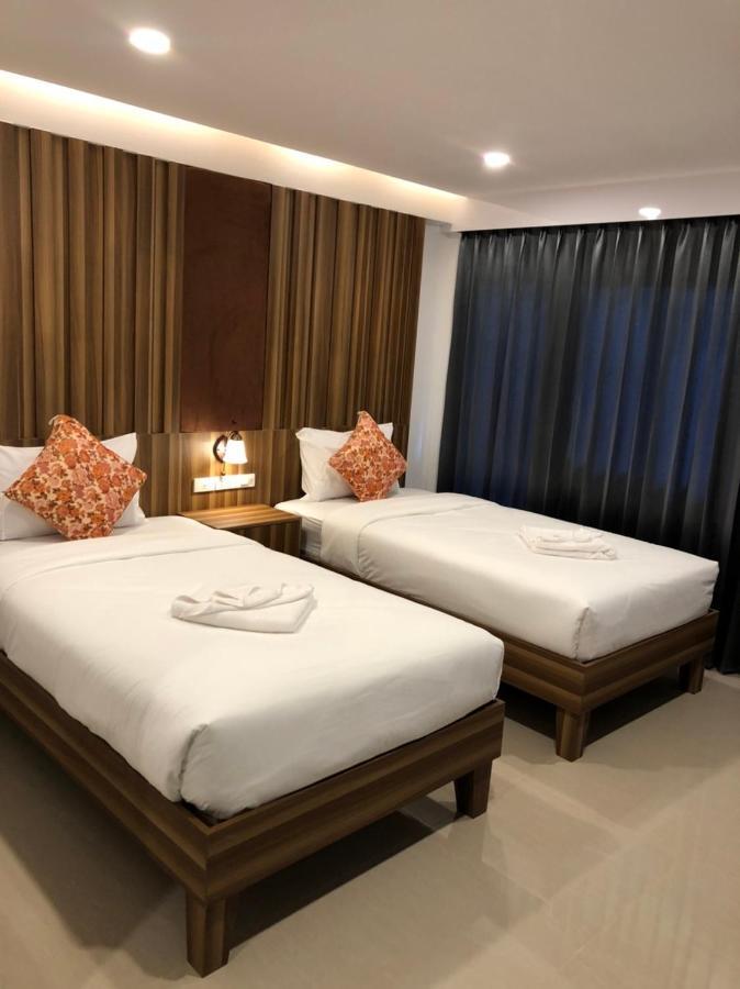 Vista Hotel Chiang Mai - Sha Extra Plus Εξωτερικό φωτογραφία