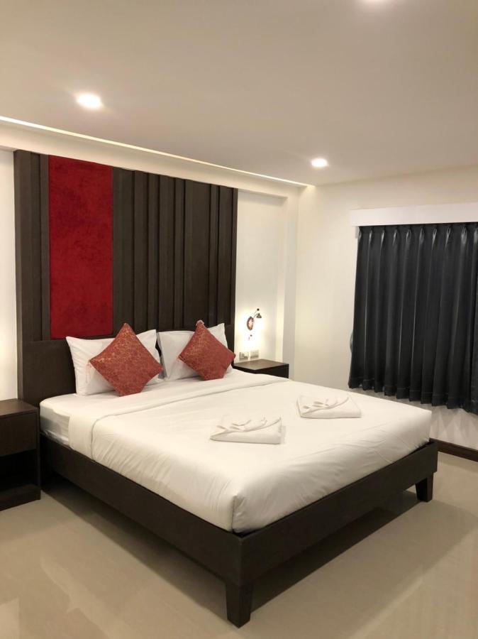 Vista Hotel Chiang Mai - Sha Extra Plus Εξωτερικό φωτογραφία
