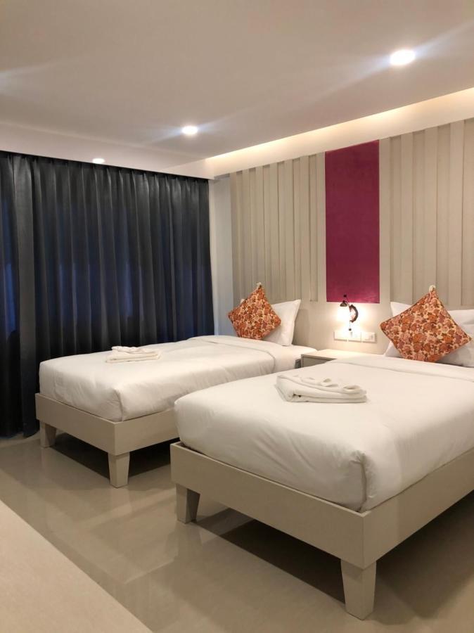 Vista Hotel Chiang Mai - Sha Extra Plus Εξωτερικό φωτογραφία