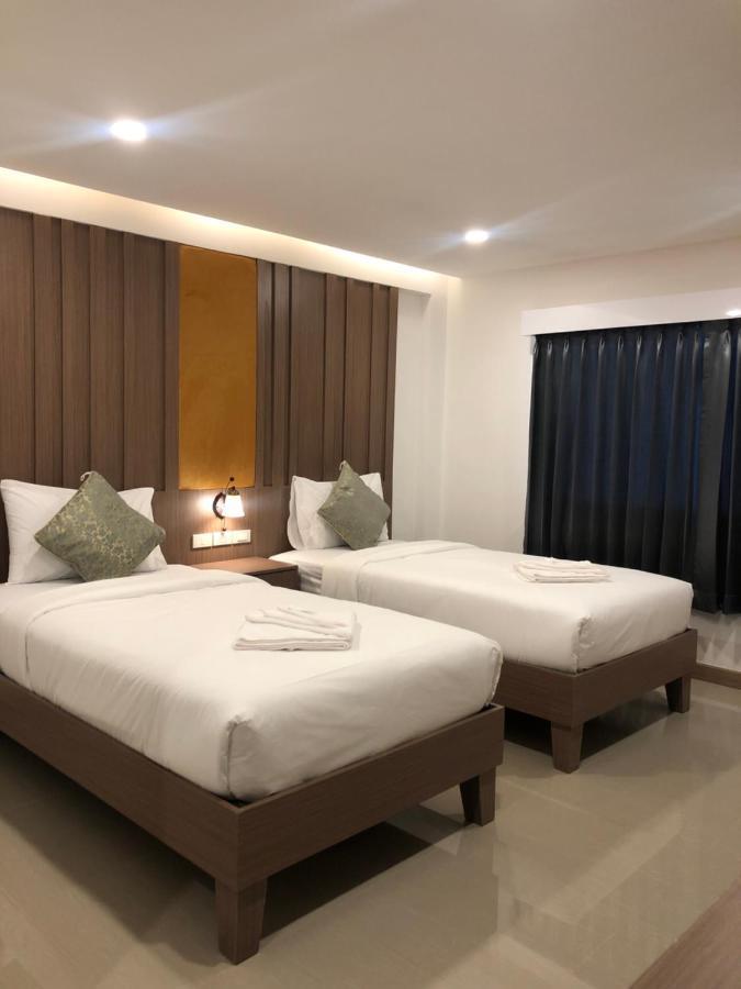 Vista Hotel Chiang Mai - Sha Extra Plus Εξωτερικό φωτογραφία