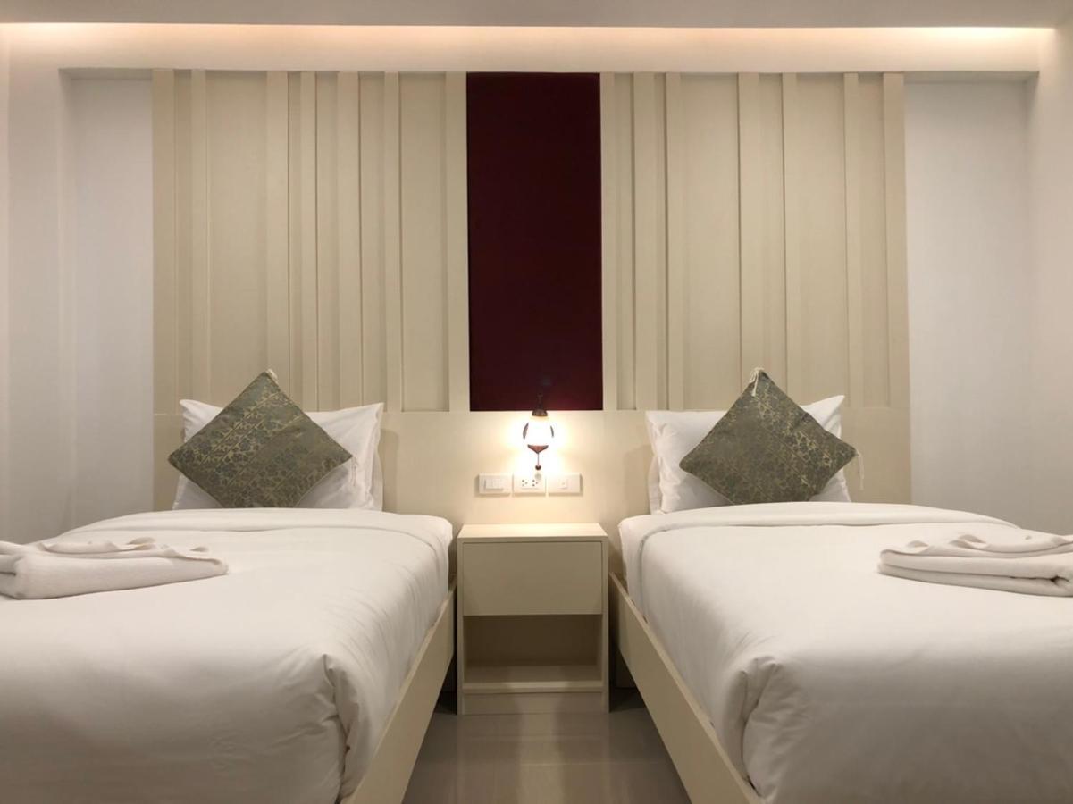 Vista Hotel Chiang Mai - Sha Extra Plus Εξωτερικό φωτογραφία
