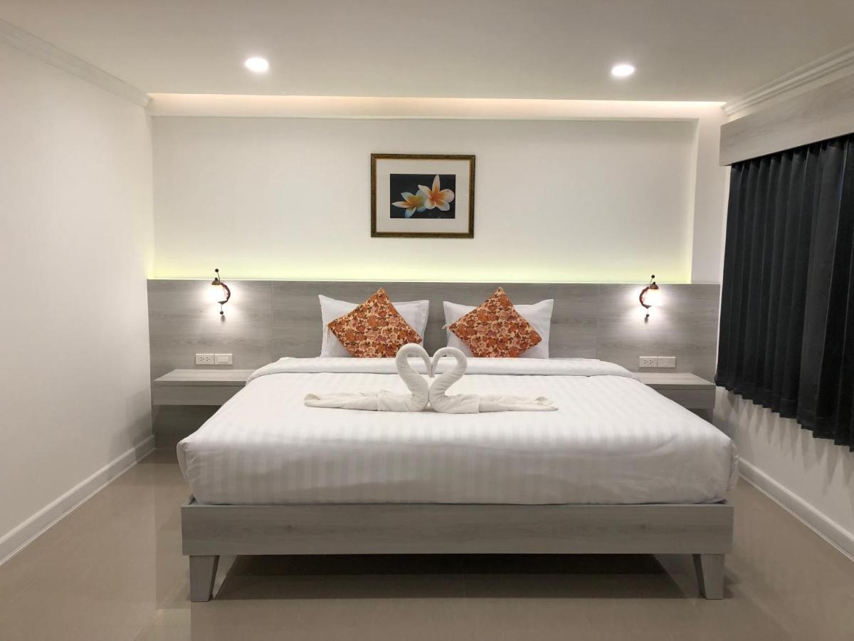 Vista Hotel Chiang Mai - Sha Extra Plus Εξωτερικό φωτογραφία