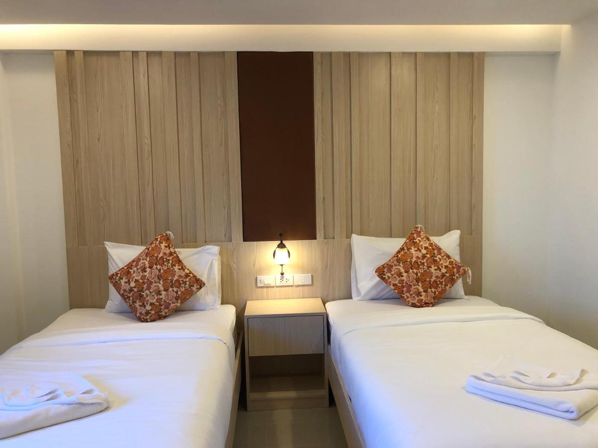 Vista Hotel Chiang Mai - Sha Extra Plus Εξωτερικό φωτογραφία