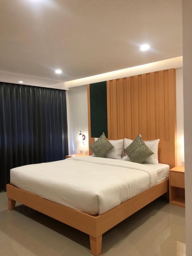 Vista Hotel Chiang Mai - Sha Extra Plus Εξωτερικό φωτογραφία