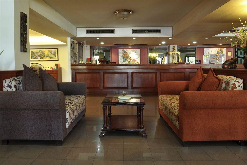 Vista Hotel Chiang Mai - Sha Extra Plus Εξωτερικό φωτογραφία