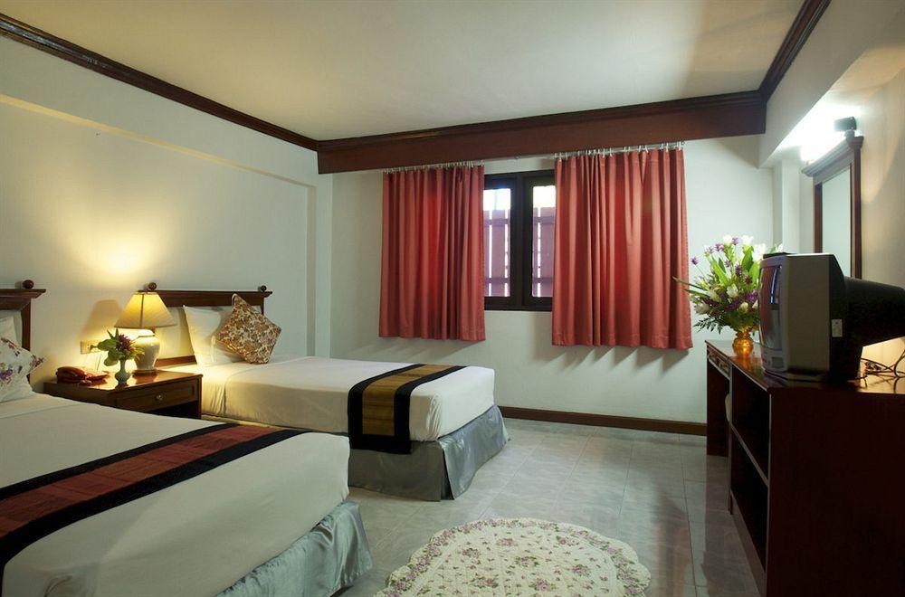 Vista Hotel Chiang Mai - Sha Extra Plus Εξωτερικό φωτογραφία