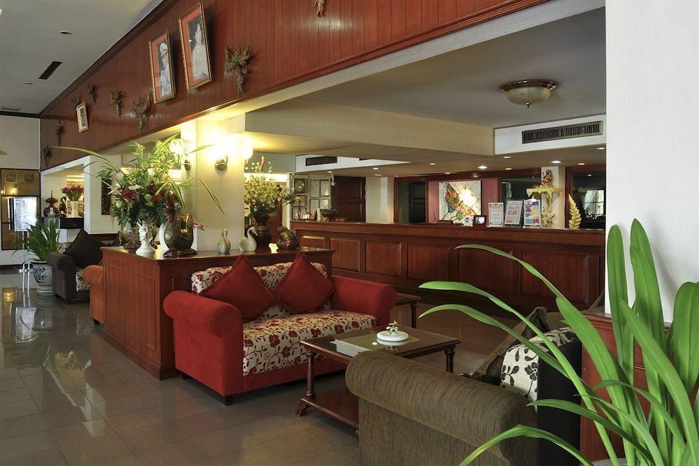 Vista Hotel Chiang Mai - Sha Extra Plus Εξωτερικό φωτογραφία
