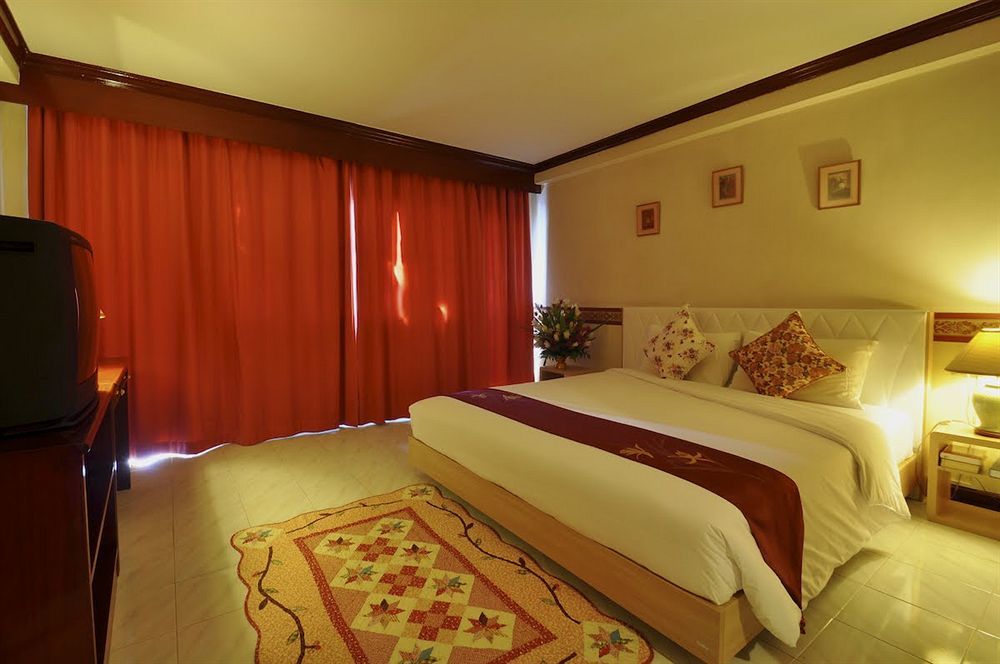 Vista Hotel Chiang Mai - Sha Extra Plus Εξωτερικό φωτογραφία